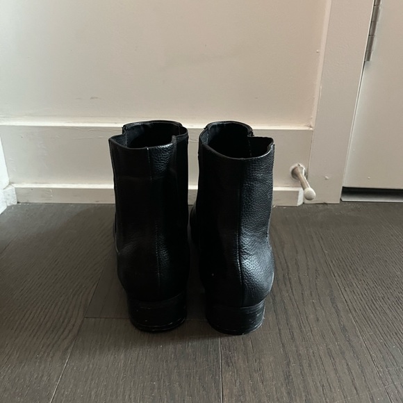 Oak + Fort black boots - Picture 3 of 3